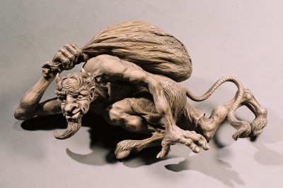 Вяльняс. Резьба по дереву Даля Сакалене (Dalė Sakalienė, 2005)