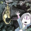 Сагари на иллюстрации Шигеру Мизуки (Shigeru Mizuki, 水木 しげる)