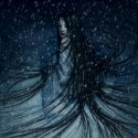 Юки-онна. Иллюстрация Марен Мармуллы