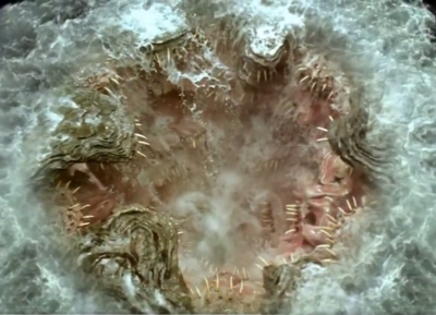 Харибда, кадр из фильма А.Кончаловского "Одиссей" (1997)