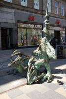Дракон Данди (статуя)