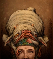 Несьпех (Nieśpiech). Иллюстрация Павла Зыха