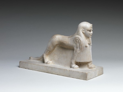 Бог Туту. Древнеегипетская статуэтка