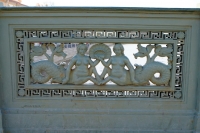 Ихтиокентавры в декоре Аничкова моста в Санкт-Петербурге