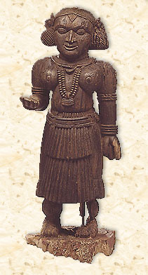 Female Bhuta