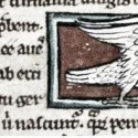 Эрциния. (Рукопись Бодлеянской библиотеки. MS. Bodley 533, fol. 017v.)