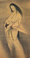 Юрэй. Автор рисунка Каваками Тогай