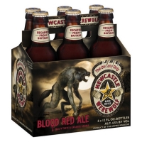 Пиво "Werewolf" (Blood Red Ale) компании "Scottish & Newcastle"