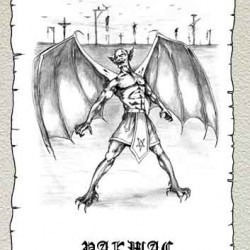 Rakshas. Карточка из игры «Заклятие черного мага»
