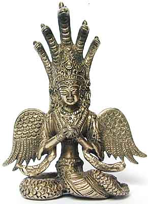 Nagkanya Statue