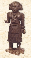 Female Bhuta