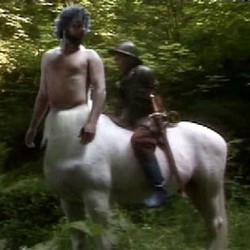 Кентавр из фильма "Хроники Нарнии: Принц Каспиан" (1989)
