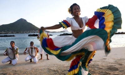 Маврикийский танец