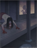 Которо-которо. Иллюстрация Мэтью Мэйера