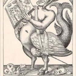 Симплициссимус. Оффорт К. Ямницера (1610 г.)