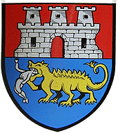 Герб города Тараскон (Франция)