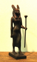 Современная фигурка богини Венет